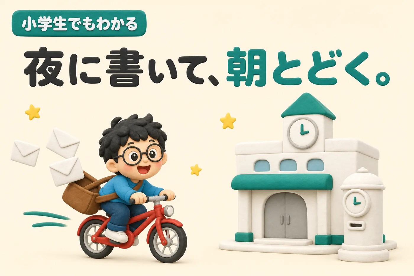 小学生でもわかるBufferのイメージ
