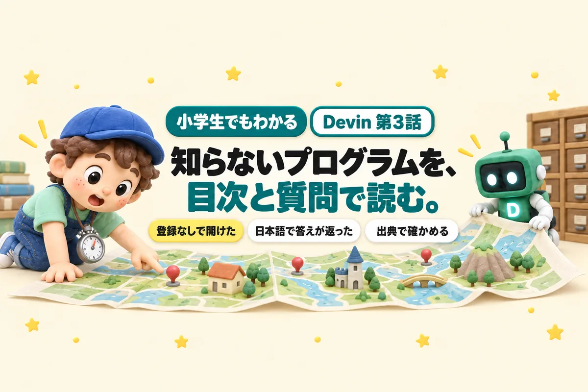 DeepWikiのカバー