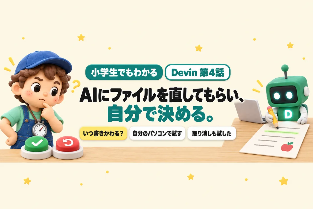 Devin Desktopのカバー