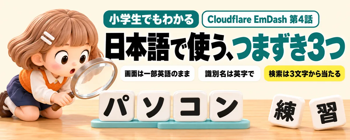 日本語で使うのカバー