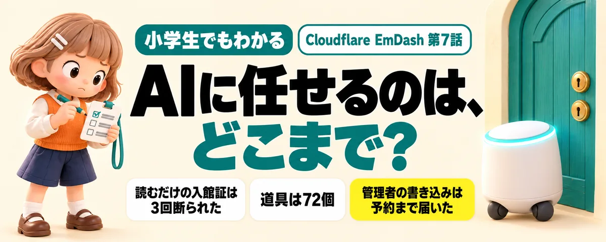 AIに任せるのカバー