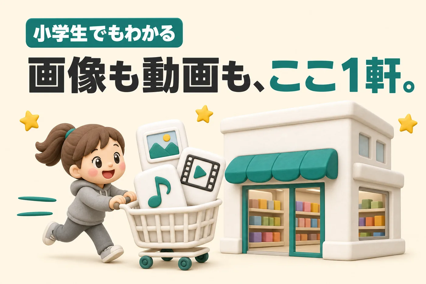 小学生でもわかるfalのイメージ