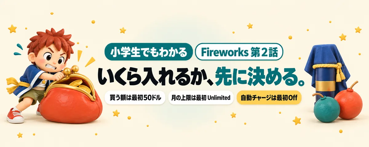 お金の画面と上限のカバー