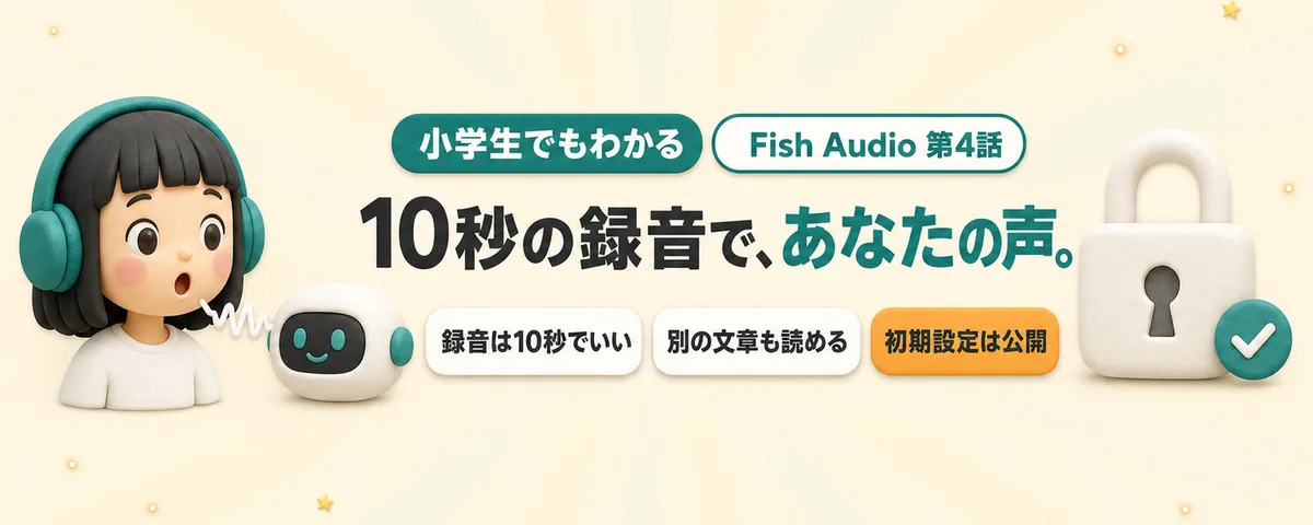 ボイスクローンのカバー