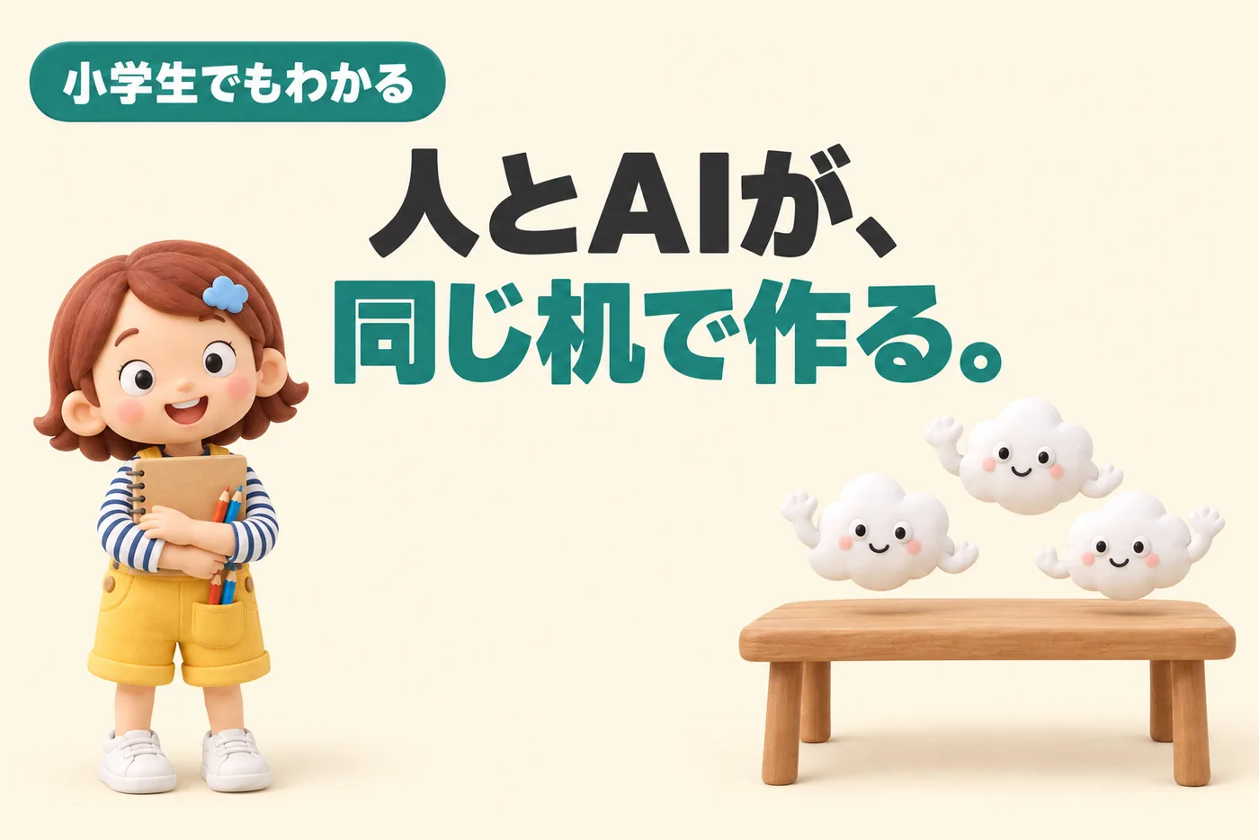 小学生でもわかるHazeのイメージ