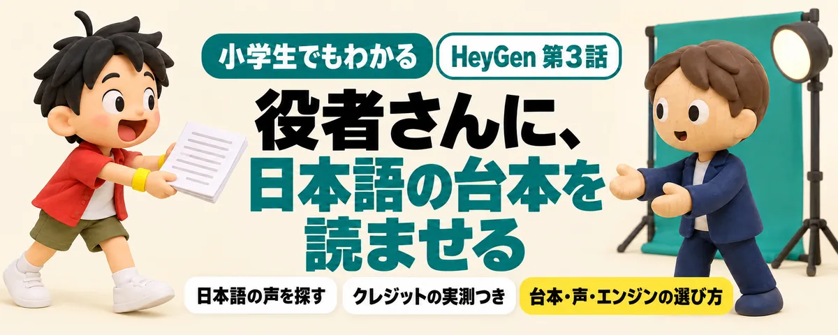 台本を読ませるのカバー