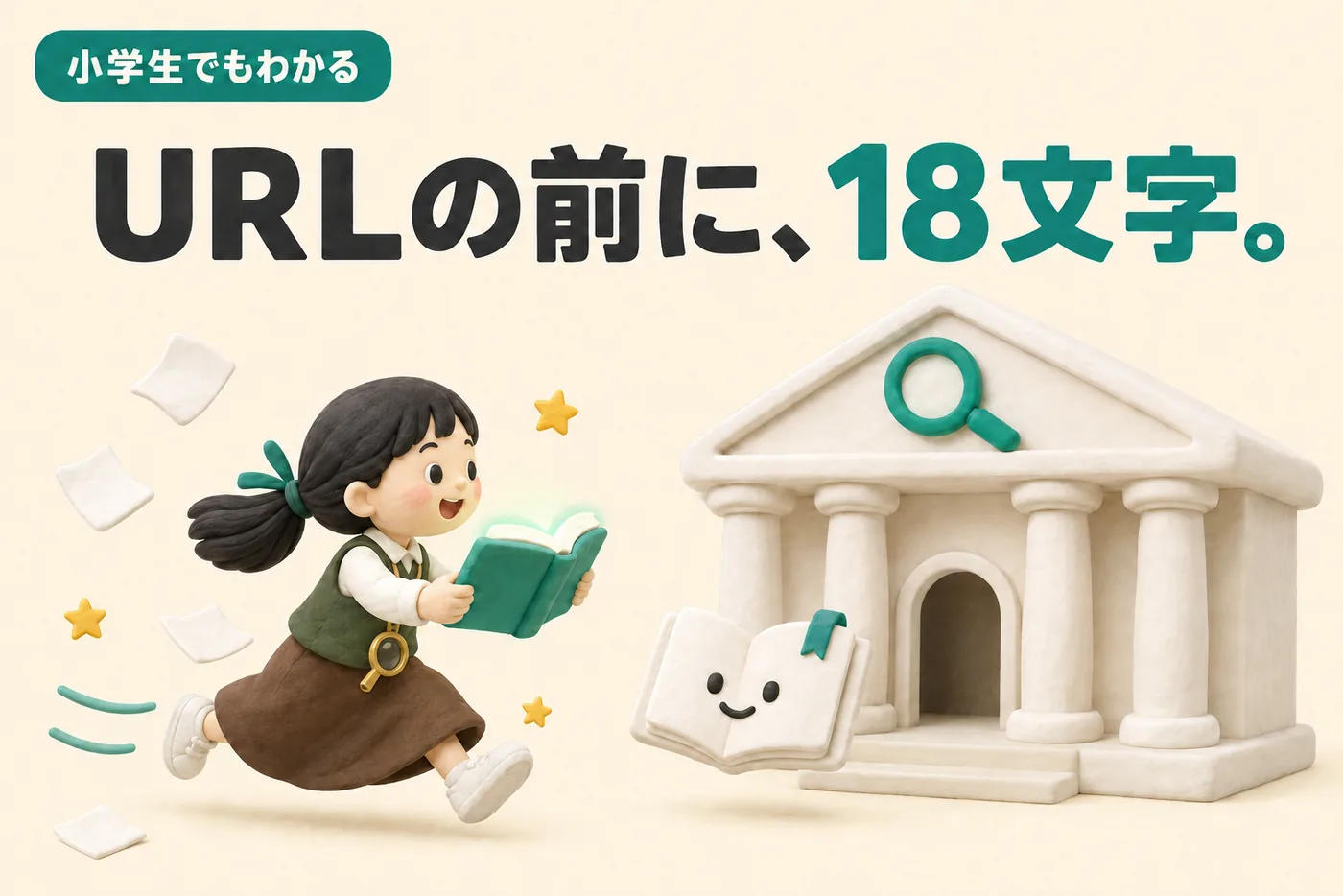 小学生でもわかるJinaのイメージ