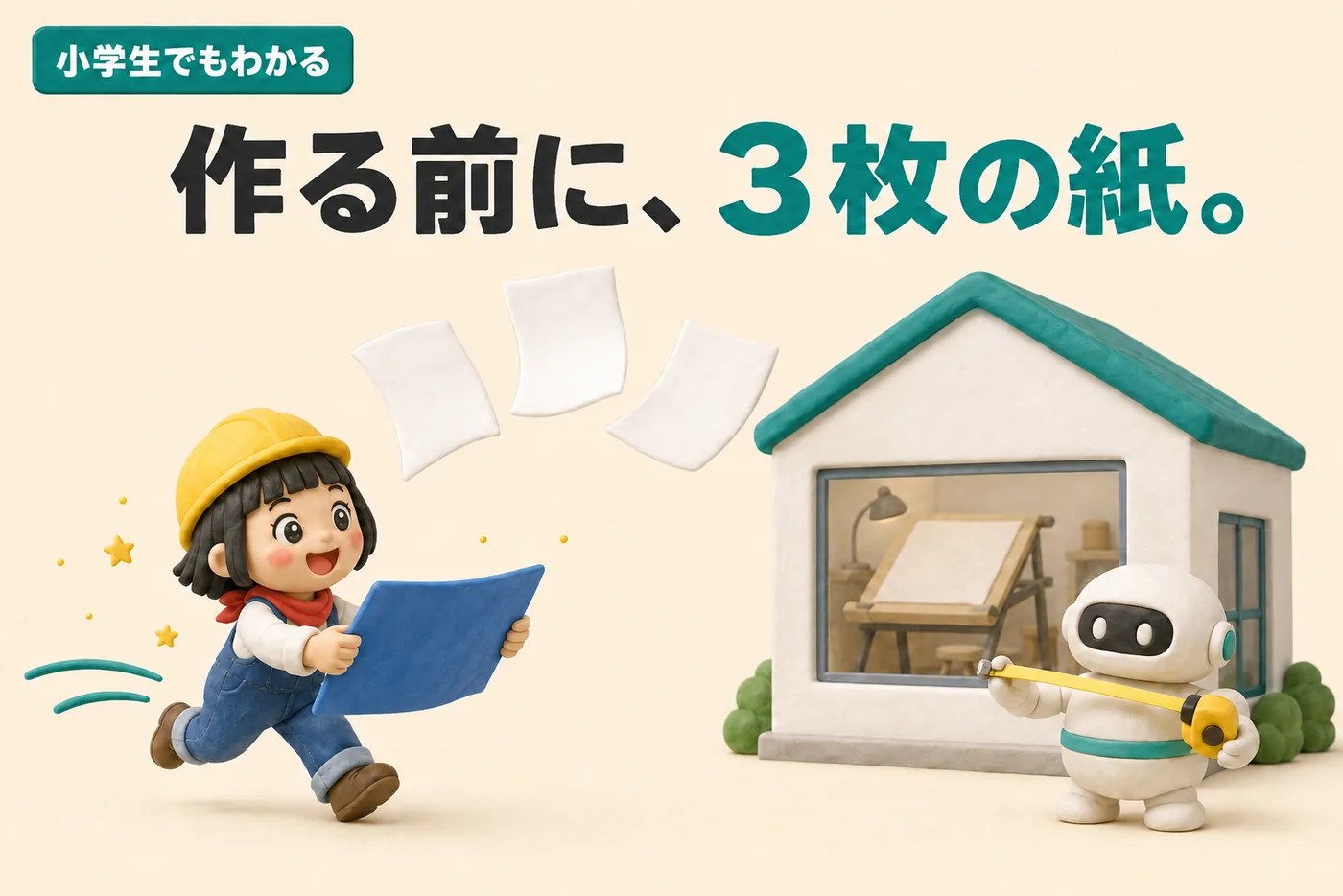 小学生でもわかるKiroのイメージ