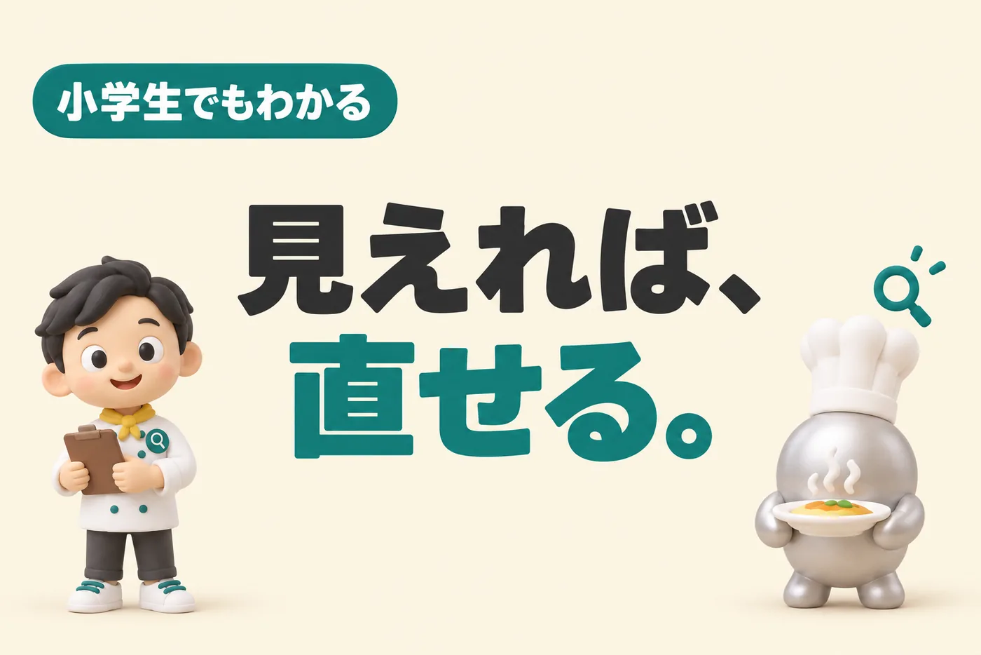 小学生でもわかるLangfuseのイメージ