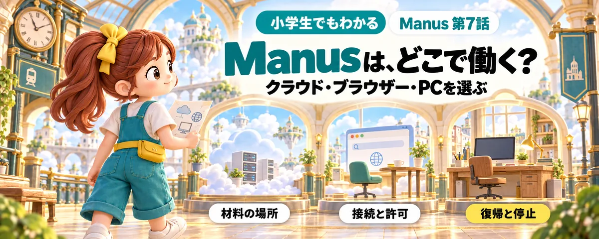 作業場所のカバー