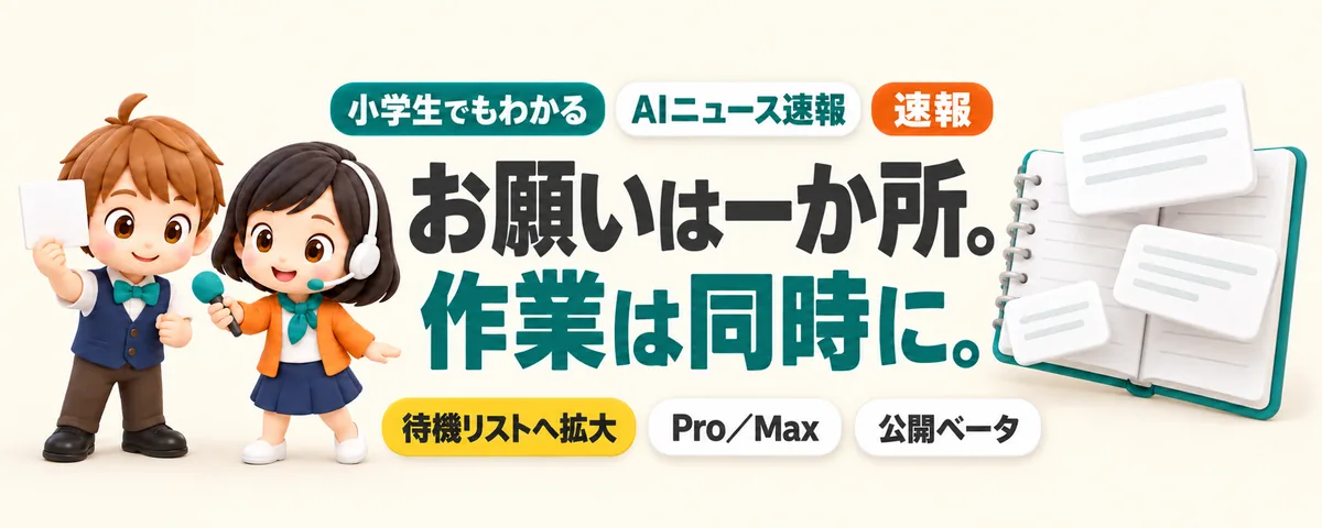 Claude Codeへのお願いを一か所にのカバー