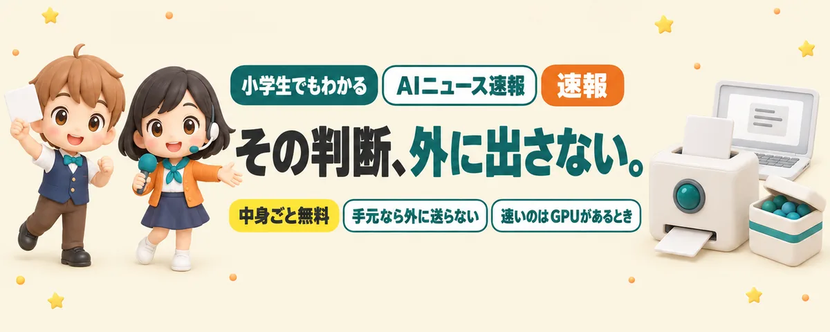 文章を外に出さずに決めるAI「Laya」が、中身ごと無料で公開のカバー