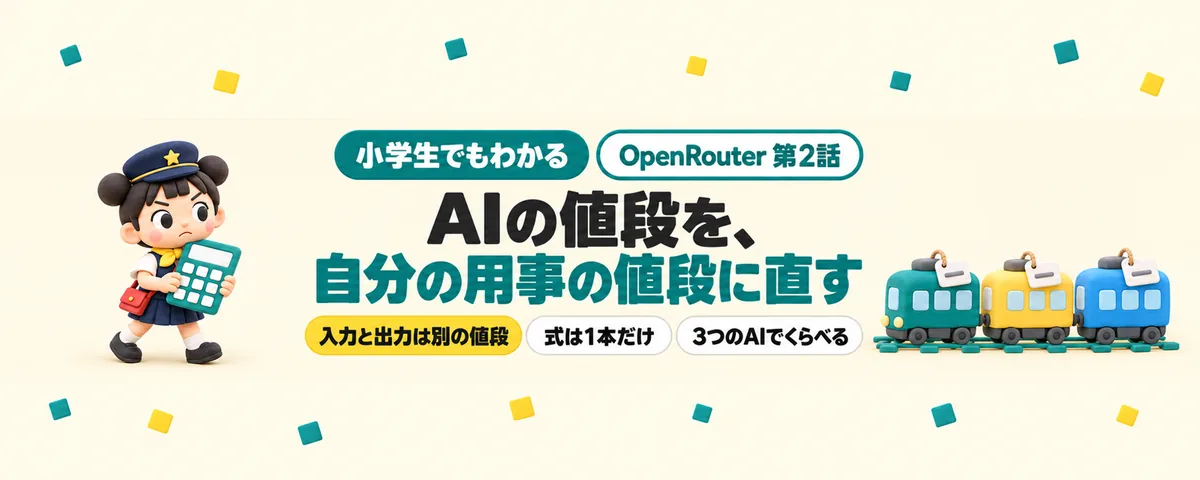 値段の読み方のカバー