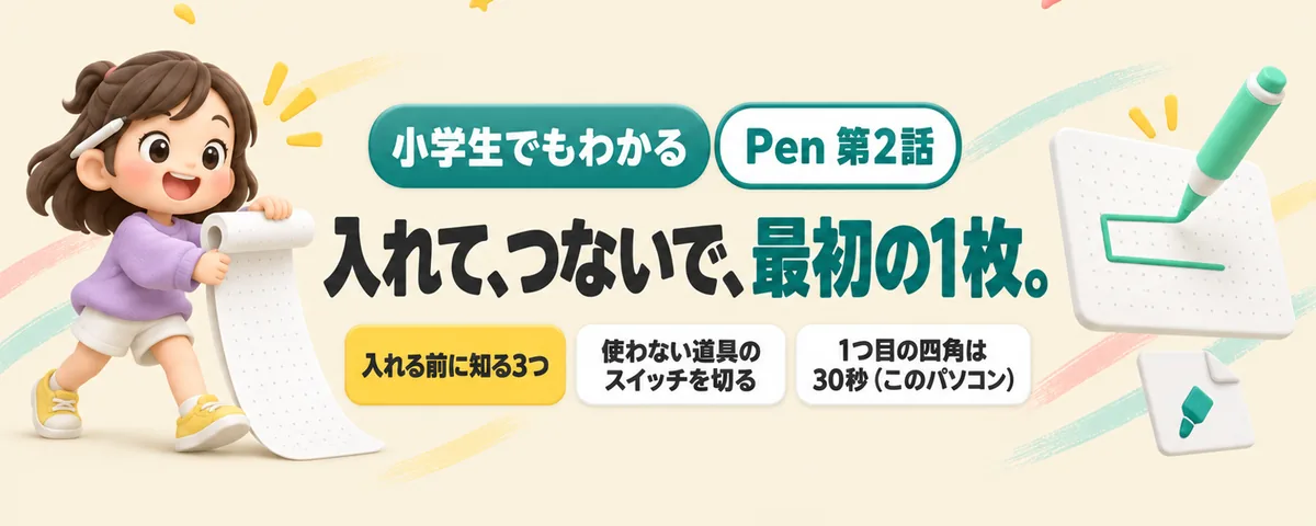 入れ方のカバー
