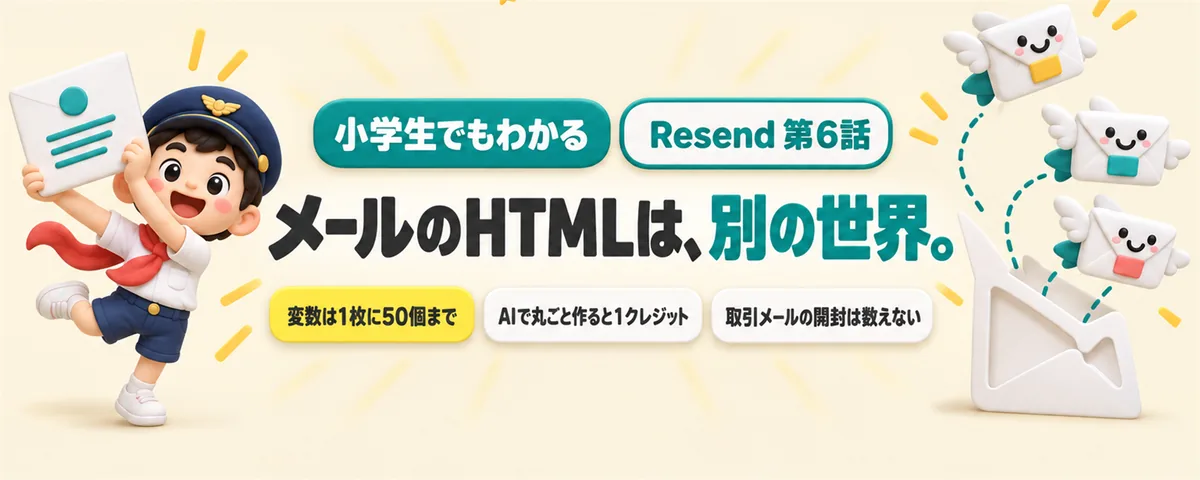 テンプレートのカバー