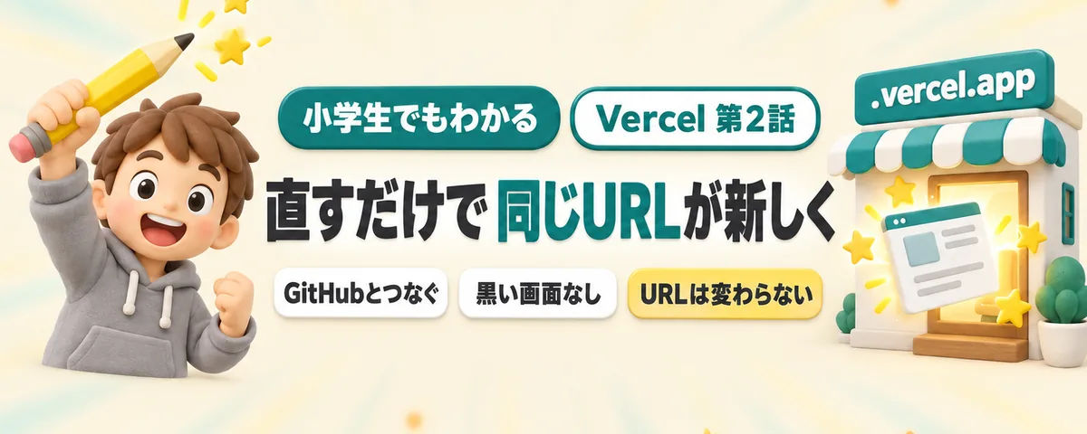 GitHub連携のカバー