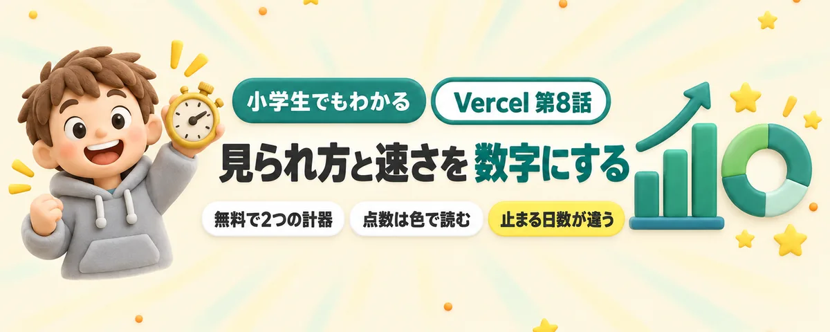 速さと見られ方のカバー